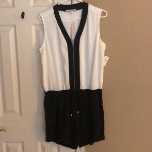 🆕Romeo & Juliet Couture | Jumper Romper NWT